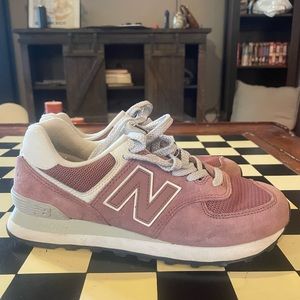 New balances
